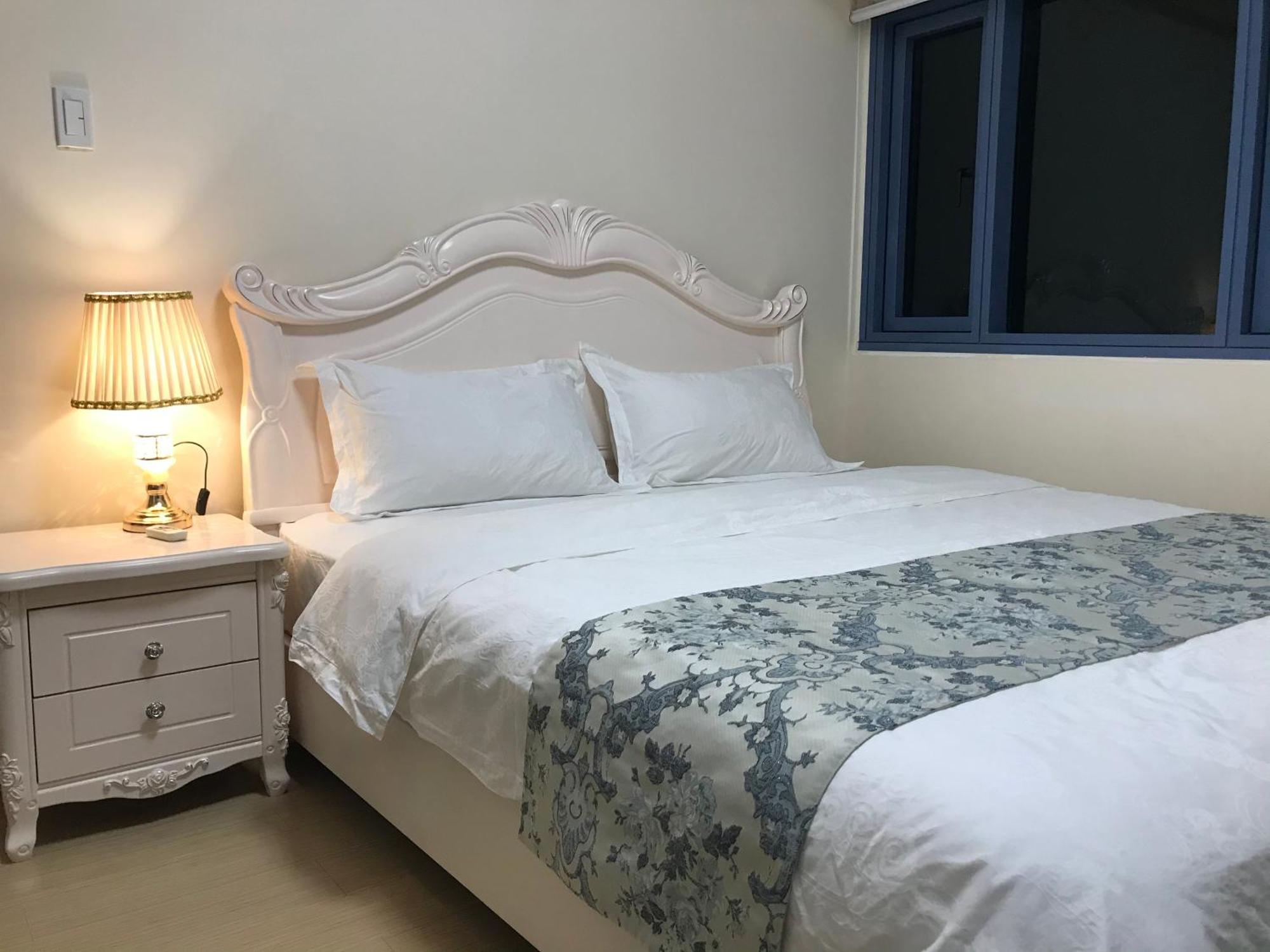 Sunset House Roxas Bay Apartment Manila Exterior foto