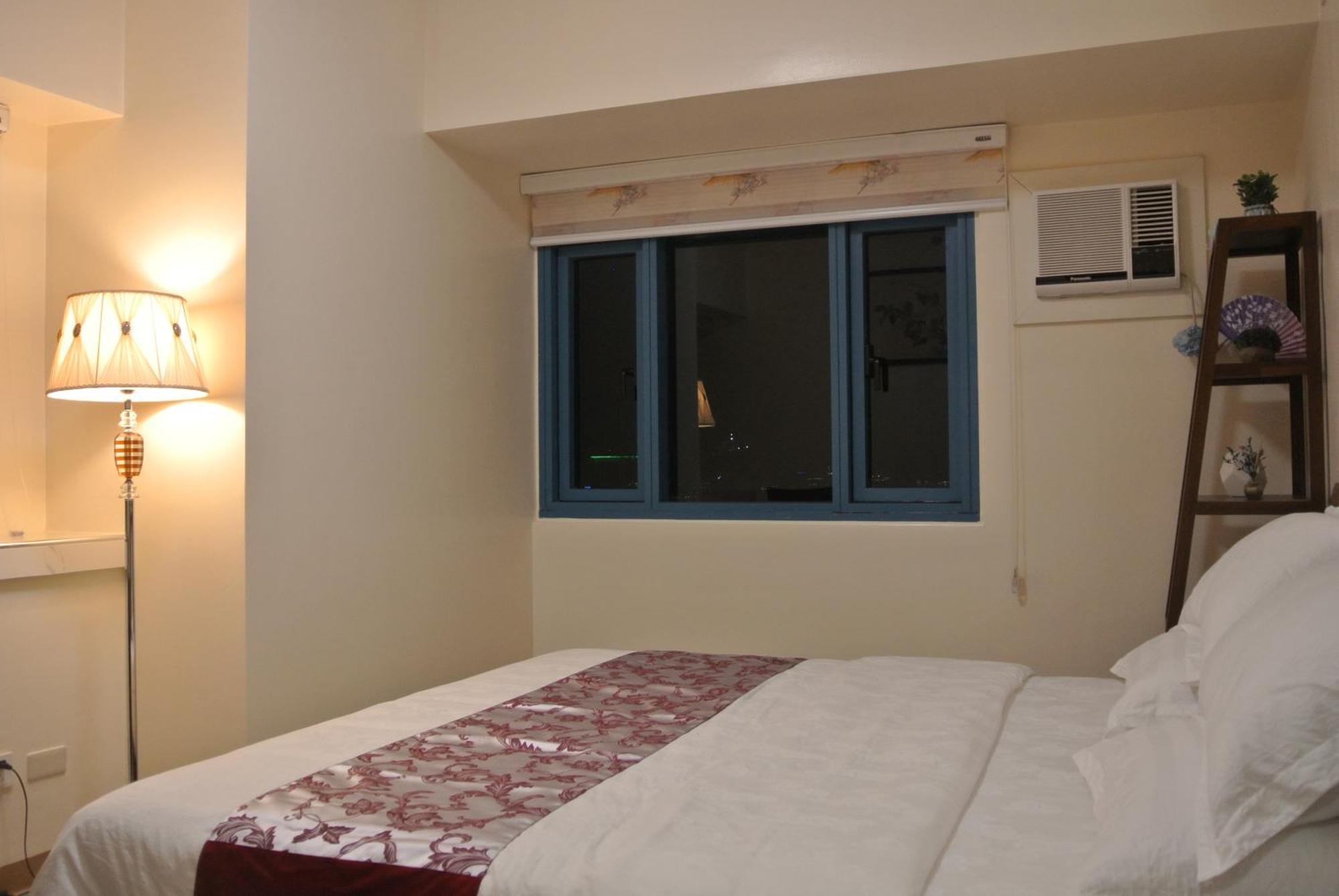 Sunset House Roxas Bay Apartment Manila Exterior foto