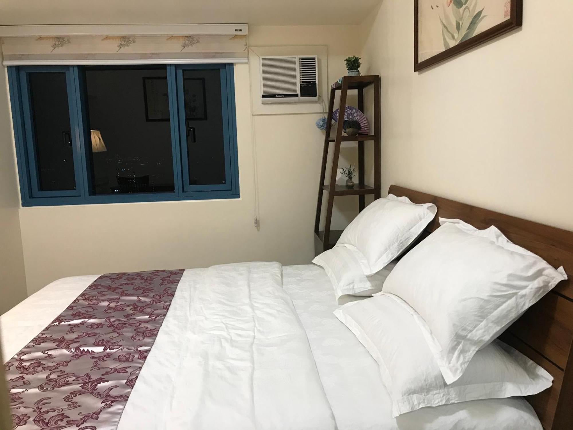 Sunset House Roxas Bay Apartment Manila Exterior foto