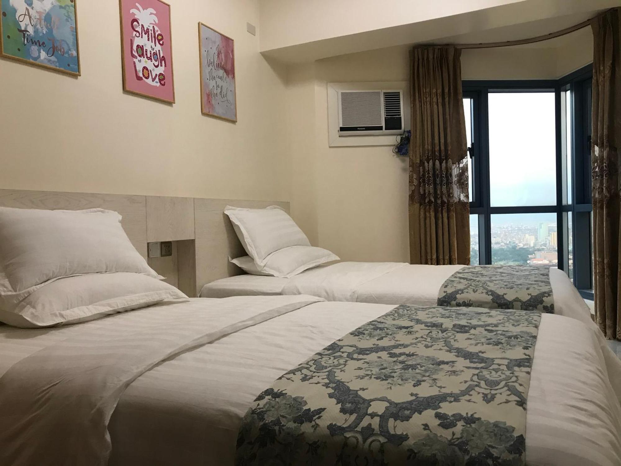 Sunset House Roxas Bay Apartment Manila Exterior foto