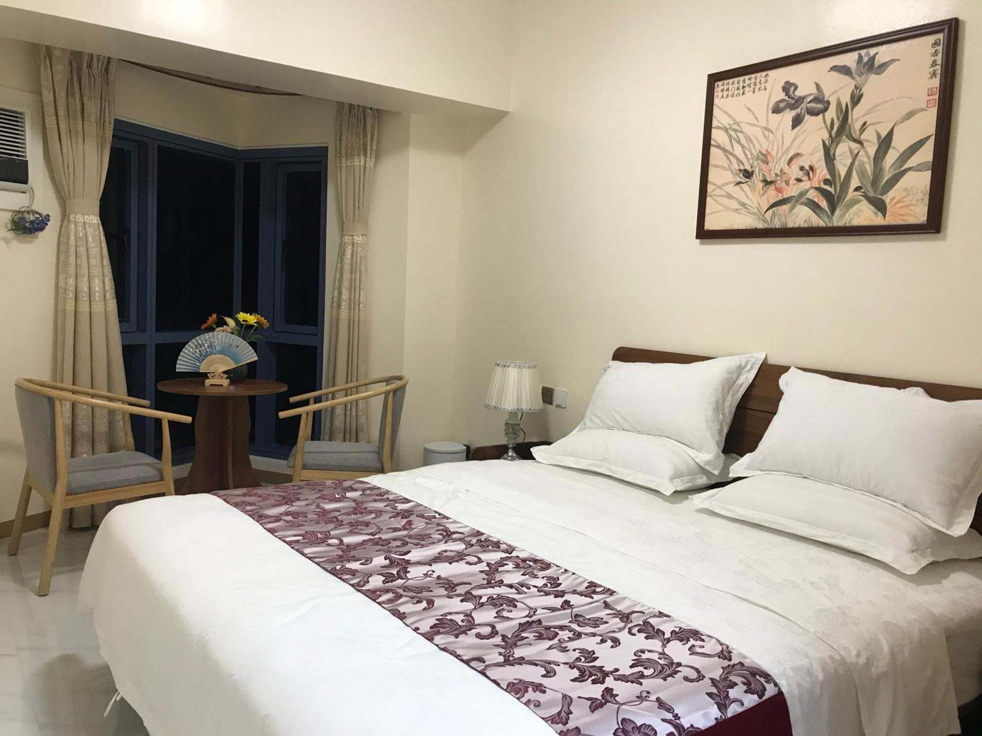 Sunset House Roxas Bay Apartment Manila Exterior foto