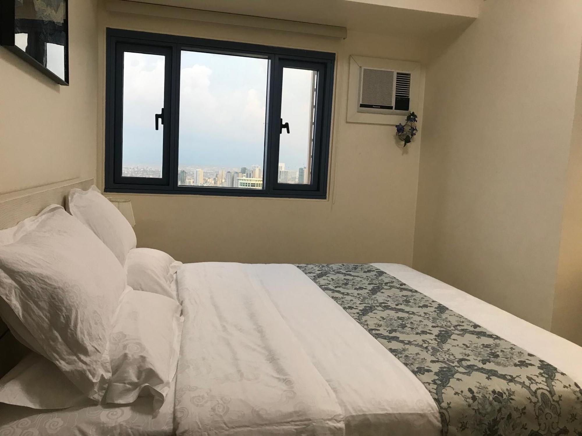 Sunset House Roxas Bay Apartment Manila Exterior foto