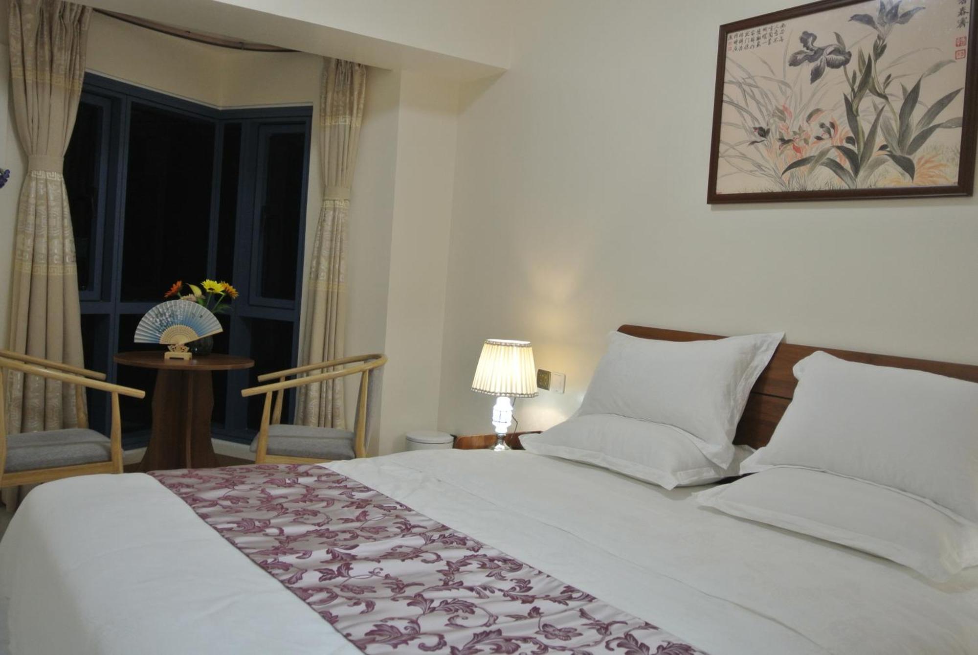 Sunset House Roxas Bay Apartment Manila Exterior foto