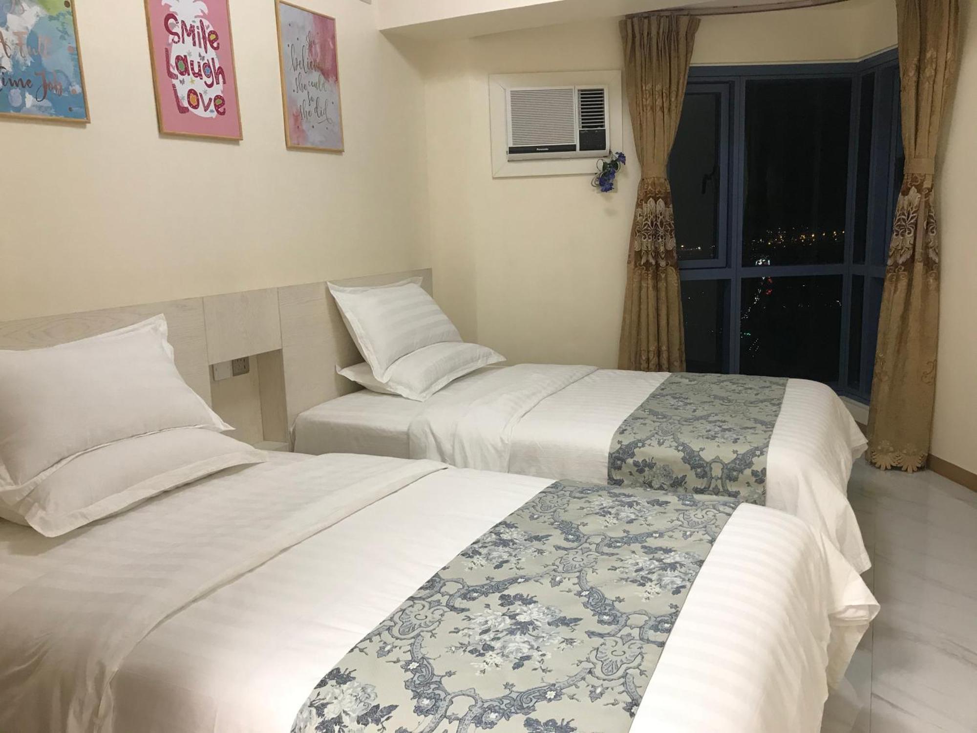 Sunset House Roxas Bay Apartment Manila Exterior foto