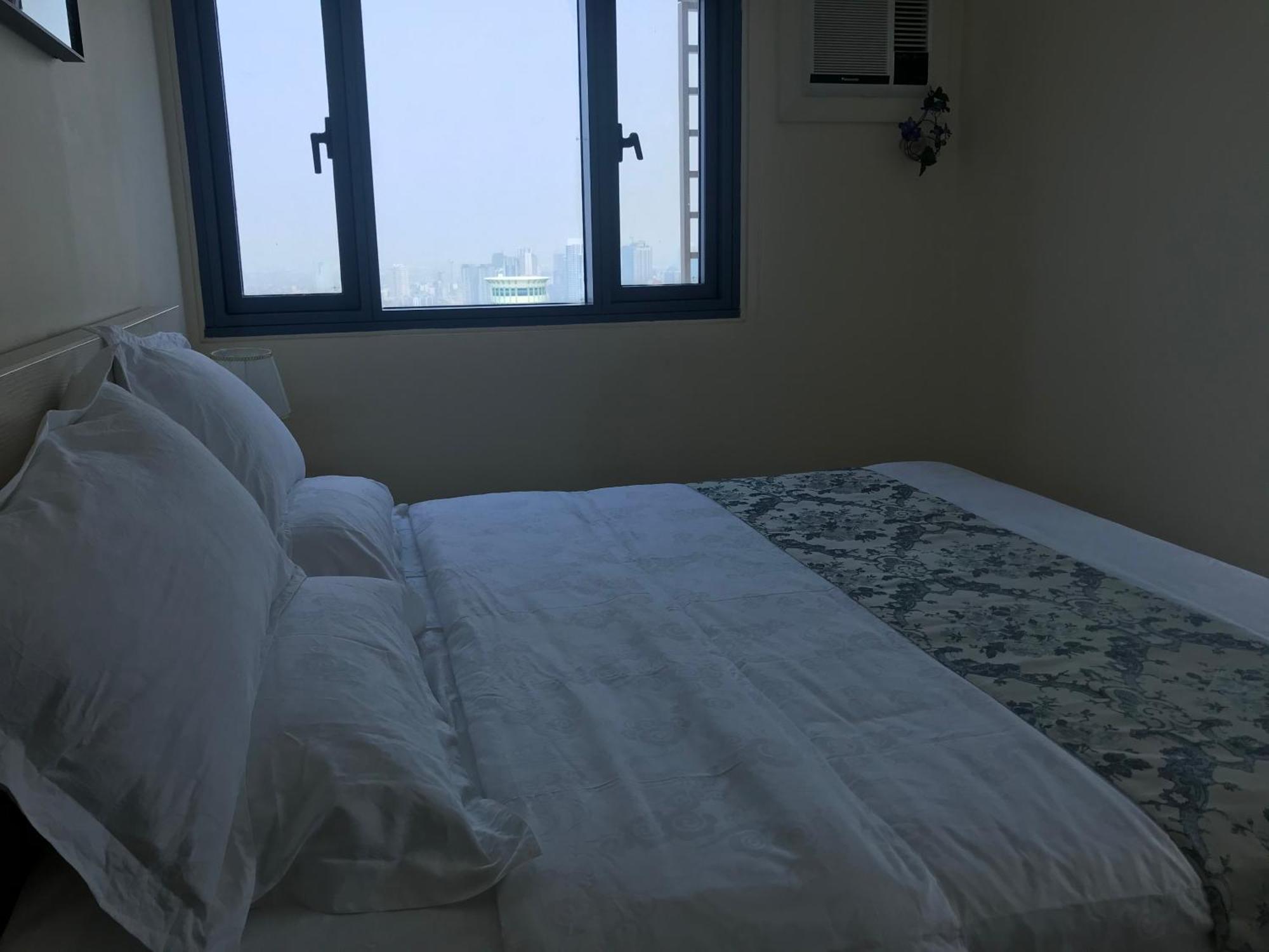 Sunset House Roxas Bay Apartment Manila Exterior foto
