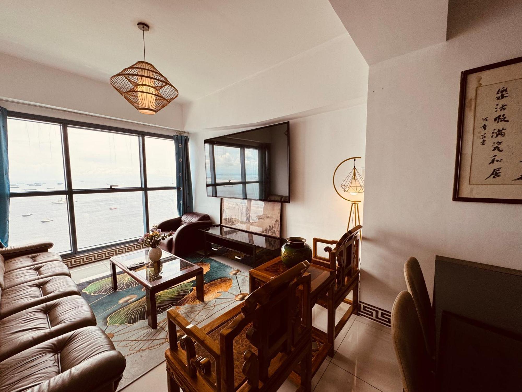Sunset House Roxas Bay Apartment Manila Exterior foto