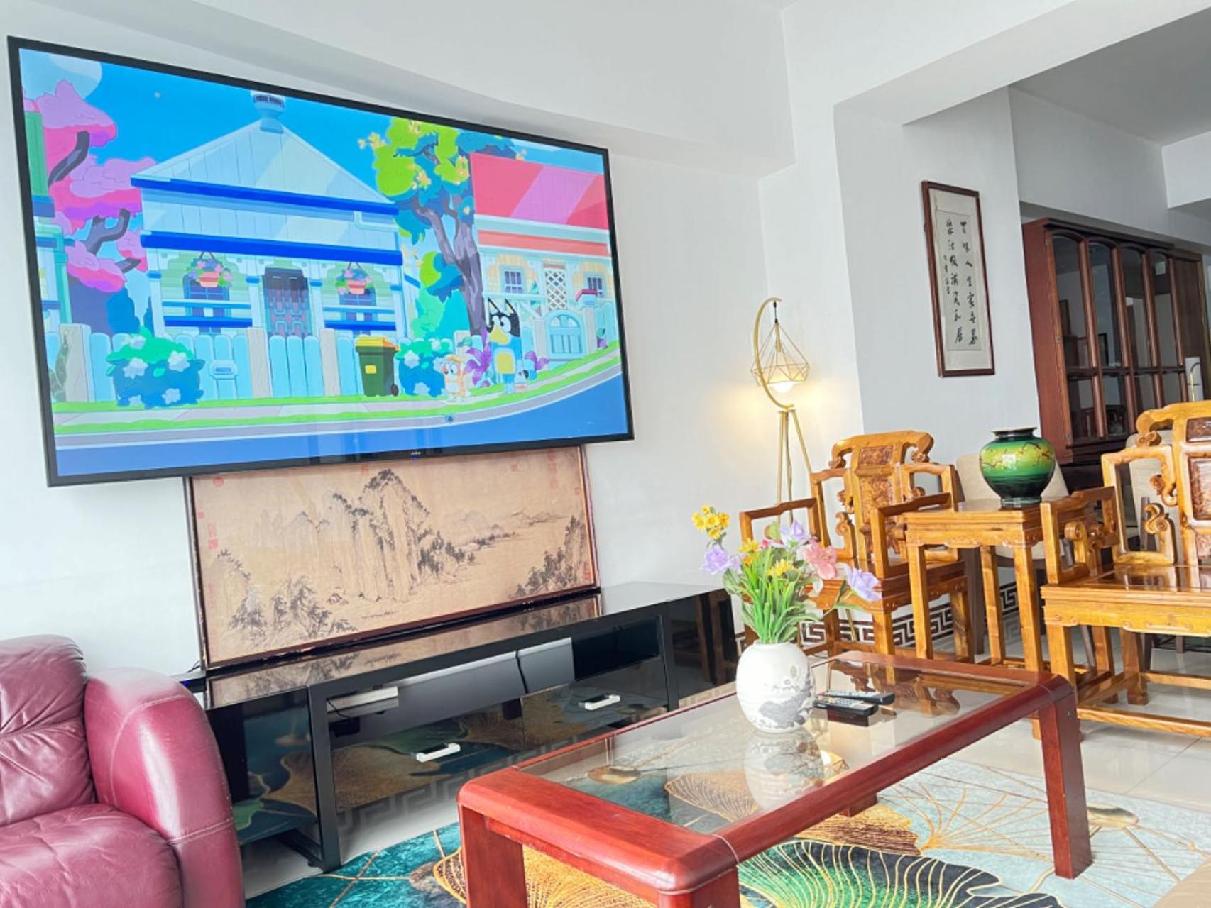Sunset House Roxas Bay Apartment Manila Exterior foto