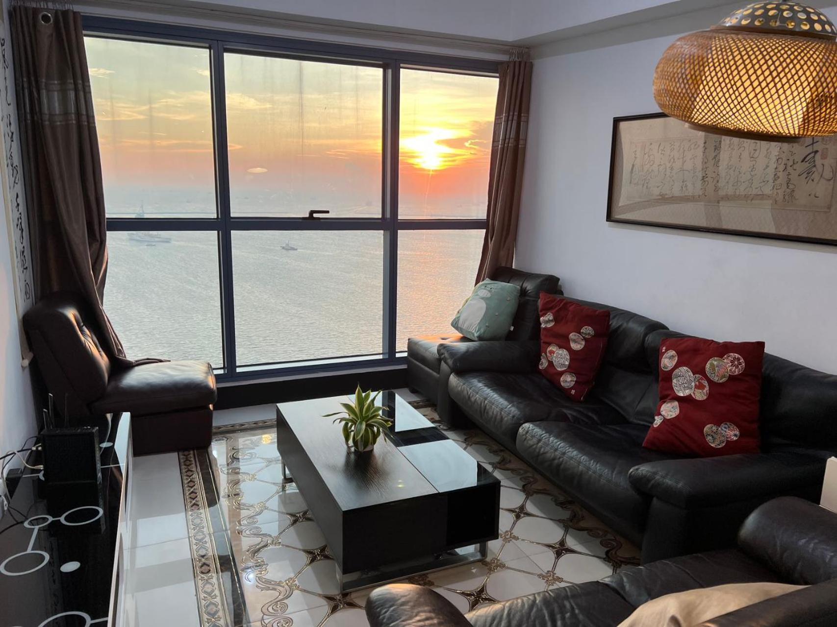Sunset House Roxas Bay Apartment Manila Exterior foto