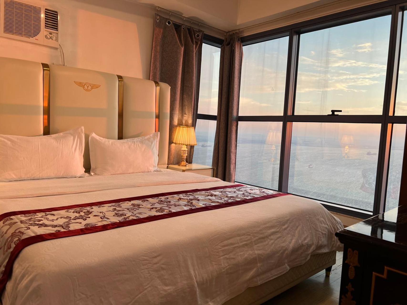 Sunset House Roxas Bay Apartment Manila Exterior foto