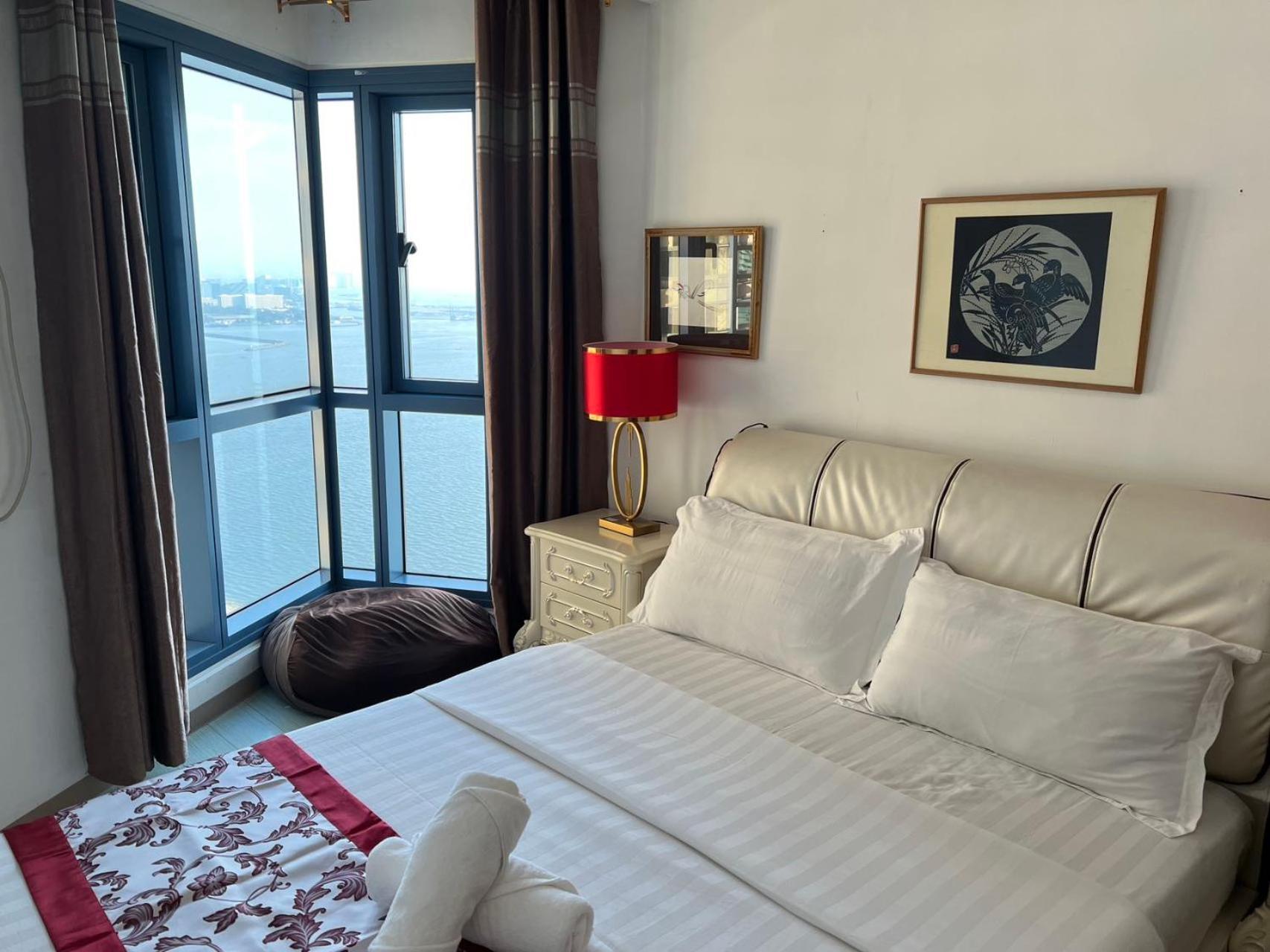Sunset House Roxas Bay Apartment Manila Exterior foto