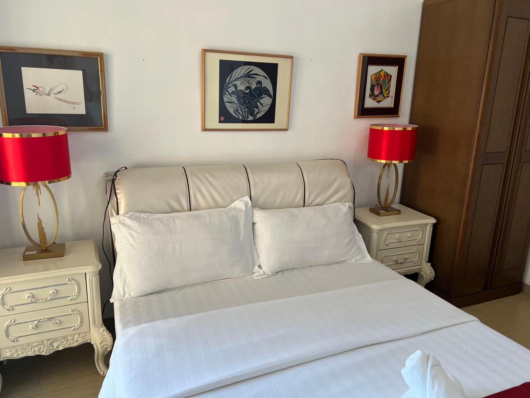 Sunset House Roxas Bay Apartment Manila Exterior foto