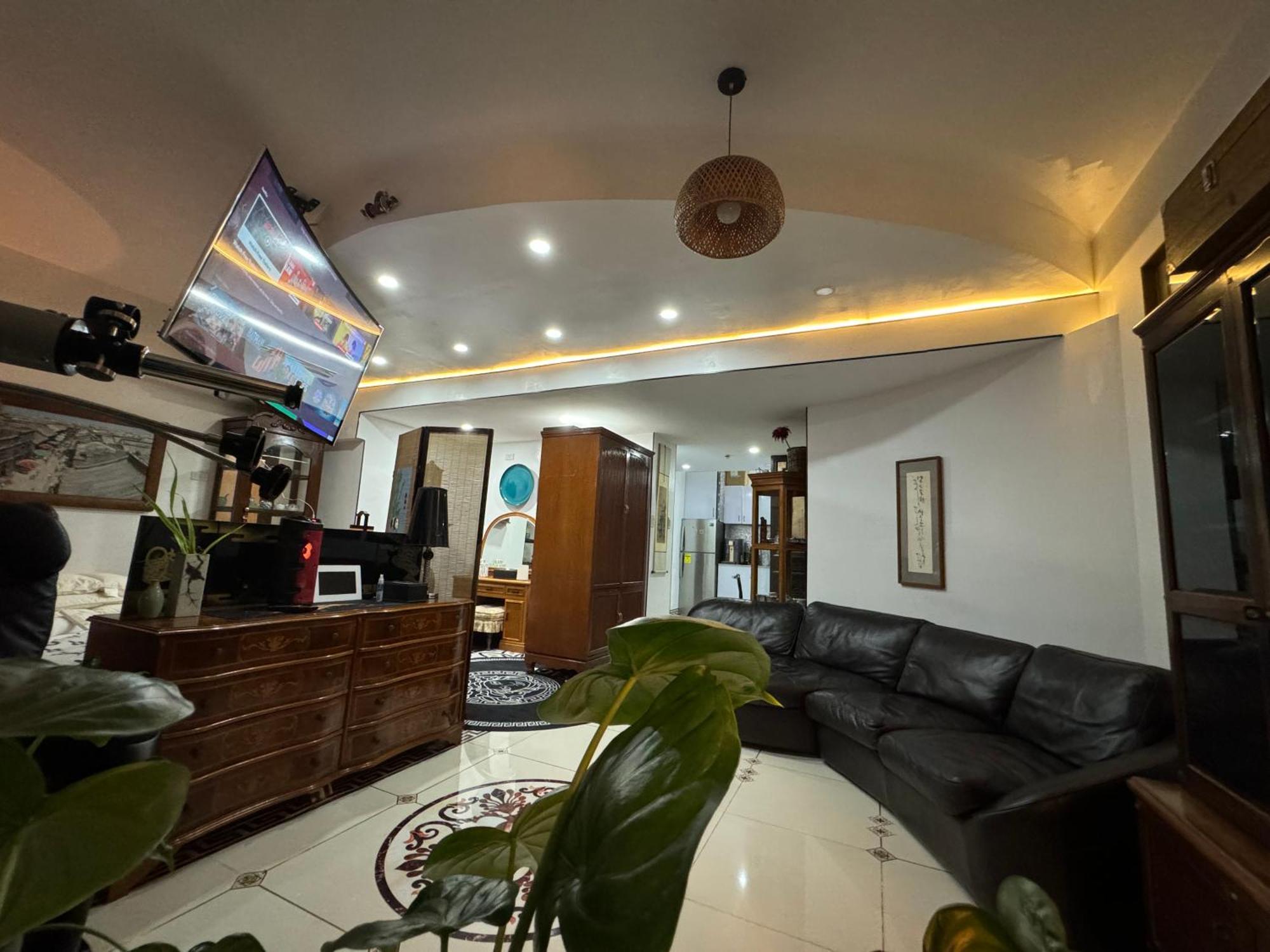 Sunset House Roxas Bay Apartment Manila Exterior foto