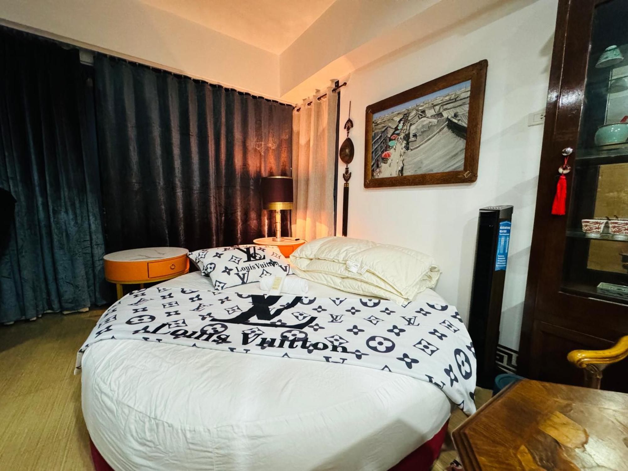 Sunset House Roxas Bay Apartment Manila Exterior foto
