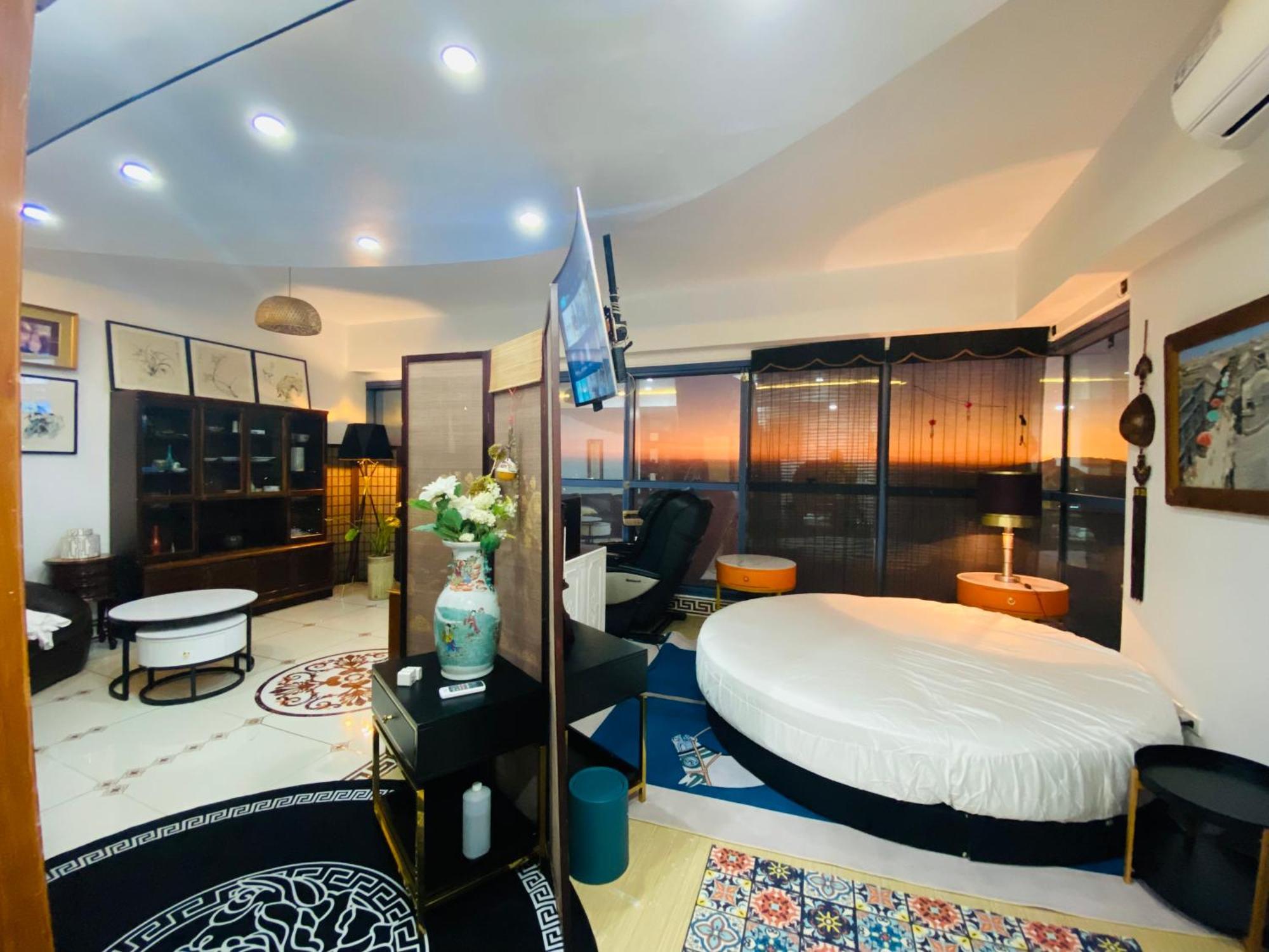 Sunset House Roxas Bay Apartment Manila Exterior foto
