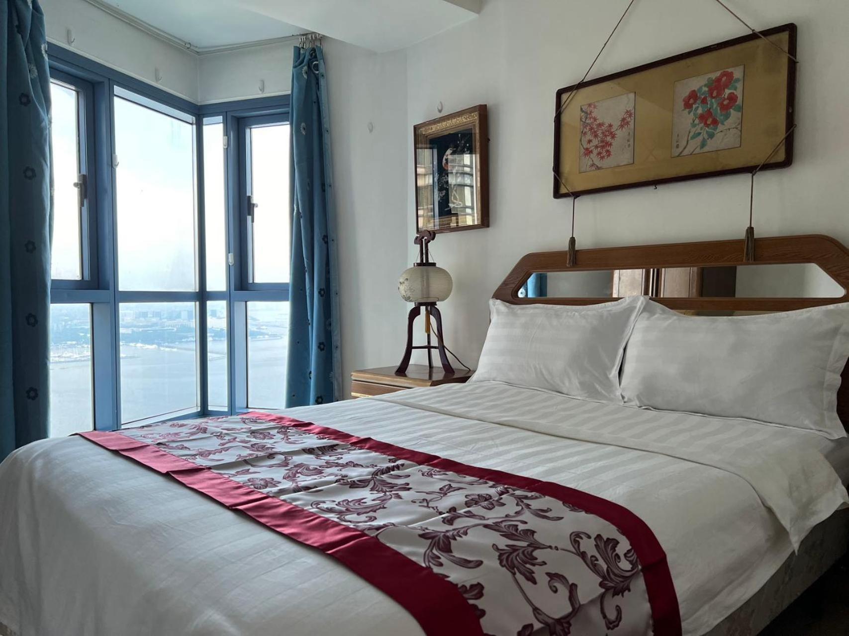 Sunset House Roxas Bay Apartment Manila Exterior foto