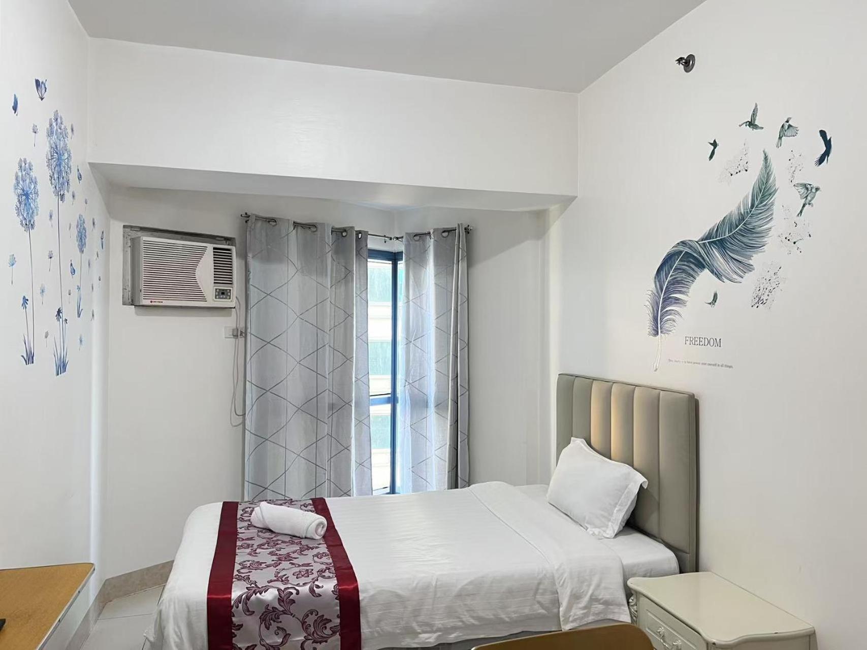Sunset House Roxas Bay Apartment Manila Exterior foto